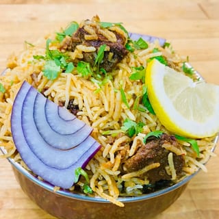 GOAT BIRYANI