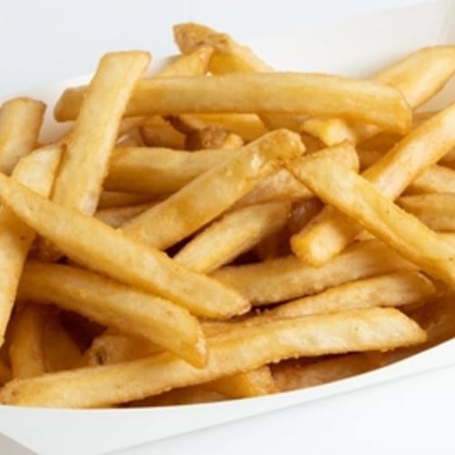 Chicken Fingers and French Fries.