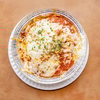 Chicken Parmigiana