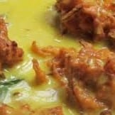 Kadhi Pakora.