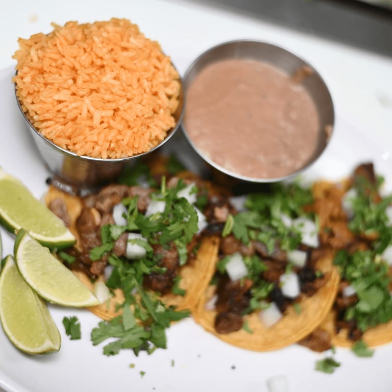 Taco Time: Authentic Mexican Flavors