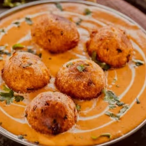 Makhani Kofta.
