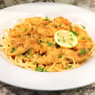Shrimp Scampi