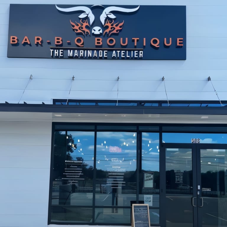 Join the Bar-B-Q Boutique Family!