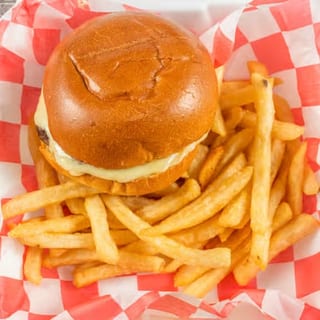 Cheeseburger