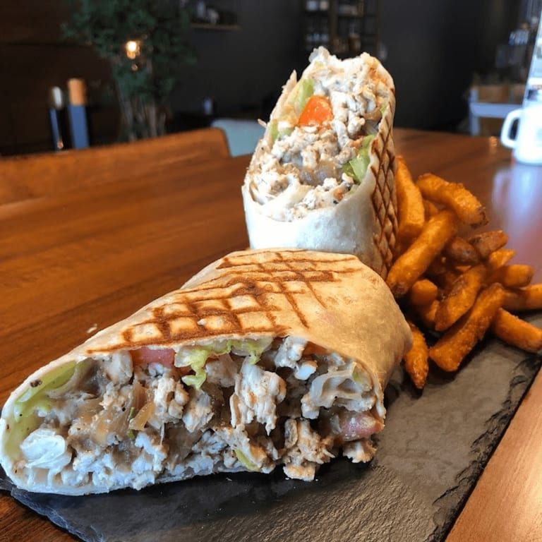 🔥 Wrap it Up! 🌯