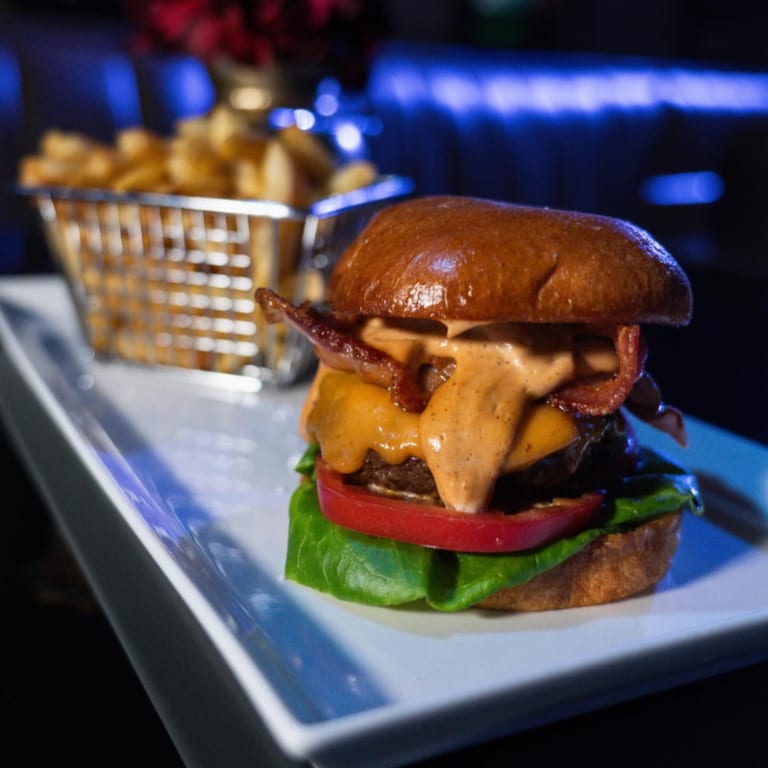 The Food & Drinks That Set the Tone