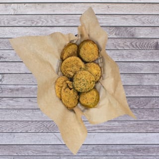 Fried Green Tomatoes