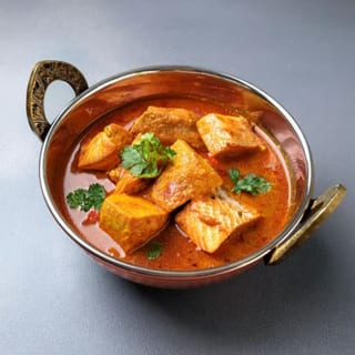 Fish Traditional Curry