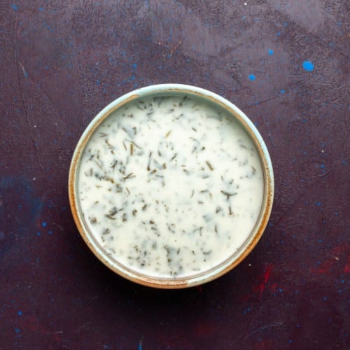 Side of Blue Cheese.