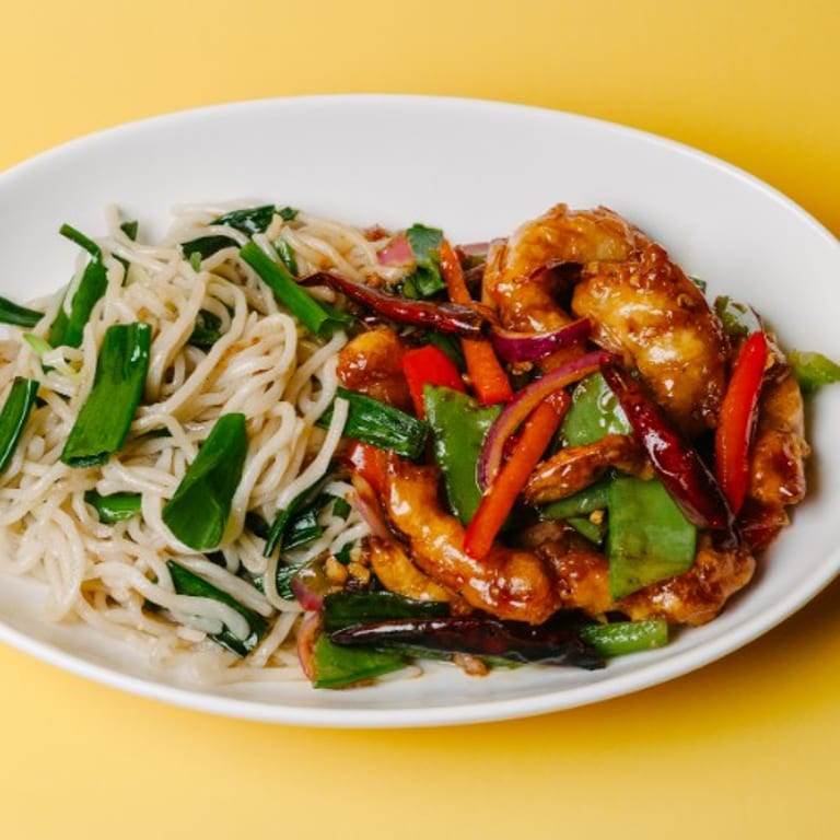 Delicious Soup Dumplings and More