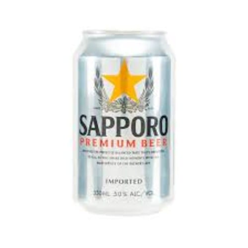 Small Sapporo.