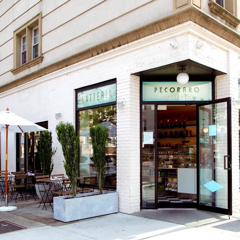 Welcome to Pecoraro Latteria