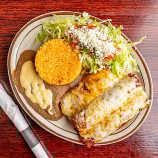 Wednesday - Enchilada Dinner