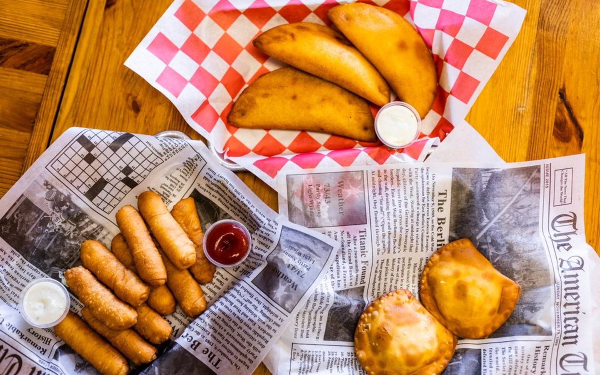 Venezuelan Catering for Your Next Event in Florida