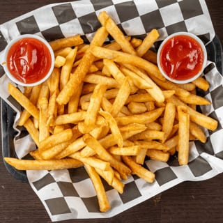 Basket of French Fries