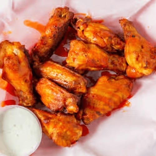 Traditional Wings.