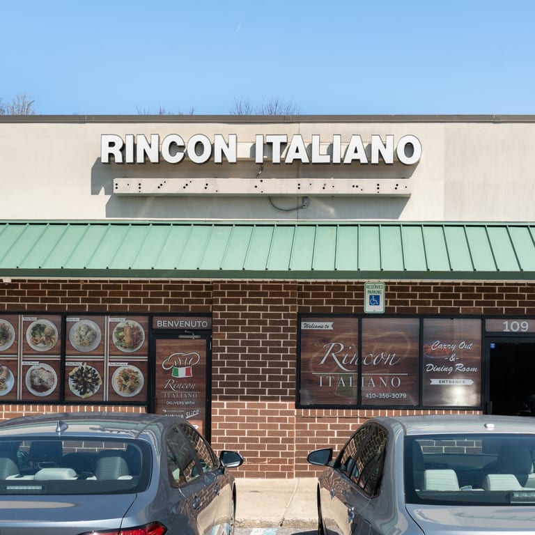 Our Journey to Rincon Italiano