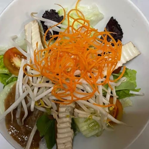Thai Salad.