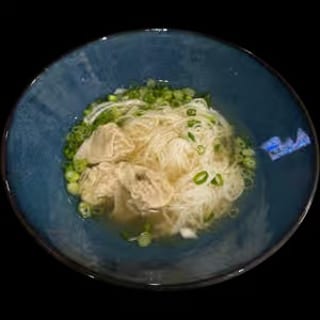 P9. Wonton Noodle Soup
