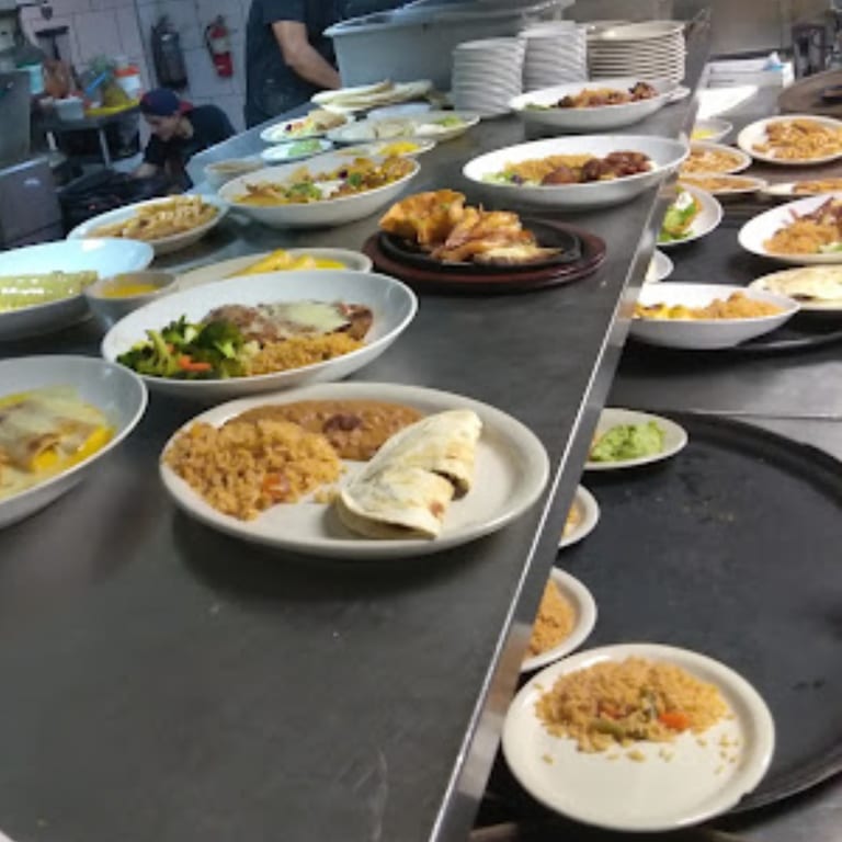 Catering with Pueblo Viejo