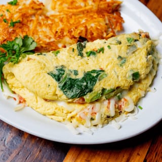 Cheese Omelet