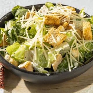 Chicken Caesar Salad or Wrap
