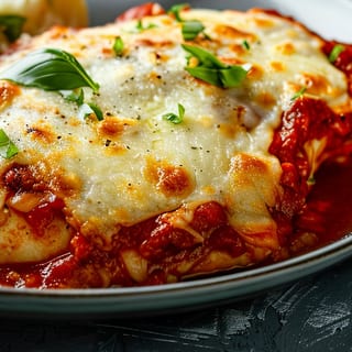 Chicken Parm