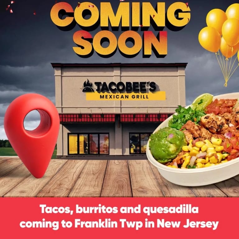 Tacobees - New Jersey