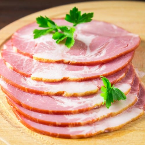 Ham.