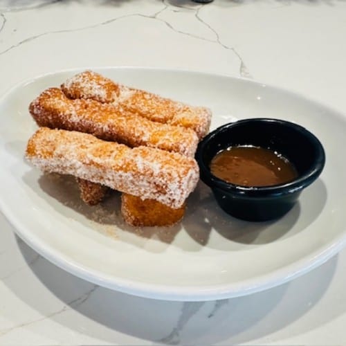 French Toast Sticks.