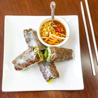 Spring Rolls