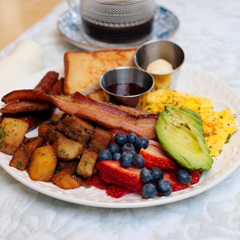 100% Gluten-Free, 100% Fresh🥗