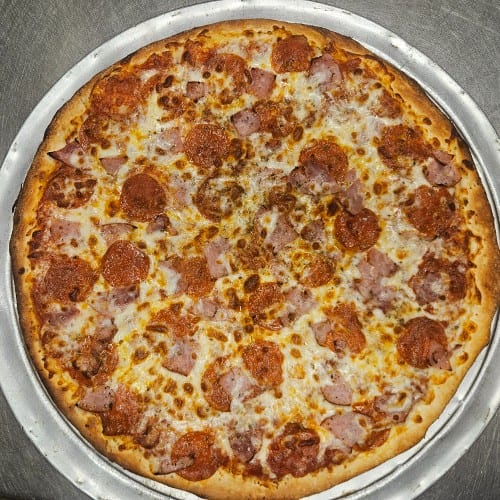 Build Your Own Masterpiece Pizza (Large 14").