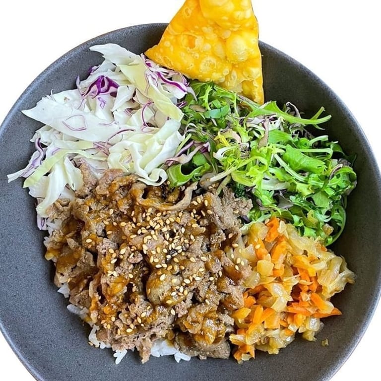 Pork Delights: Korean BBQ and Fusion Favorites