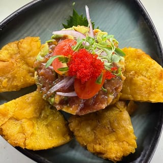 Salmon - Tuna  Tartare