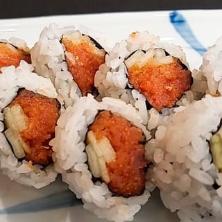 Spicy Tuna Roll