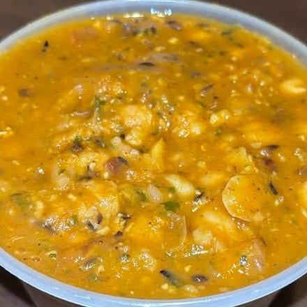 Chana Masala.