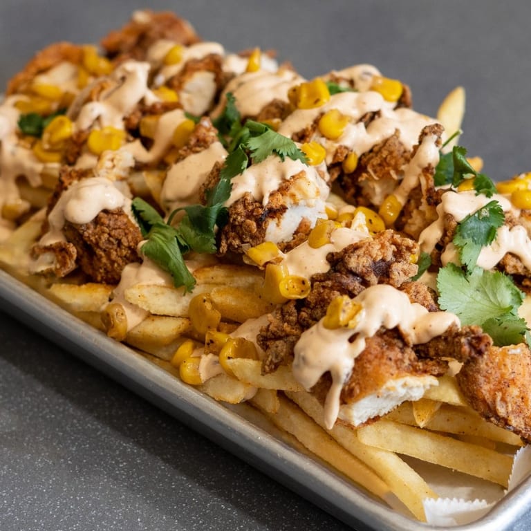 Ali's Chicken & Waffles Rewards ⭐️