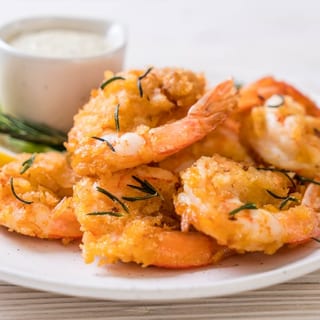 Fried Shrimp Appetizer