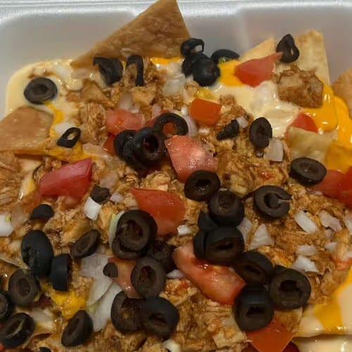 Nachos.