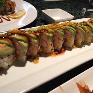 Sky Fall Roll