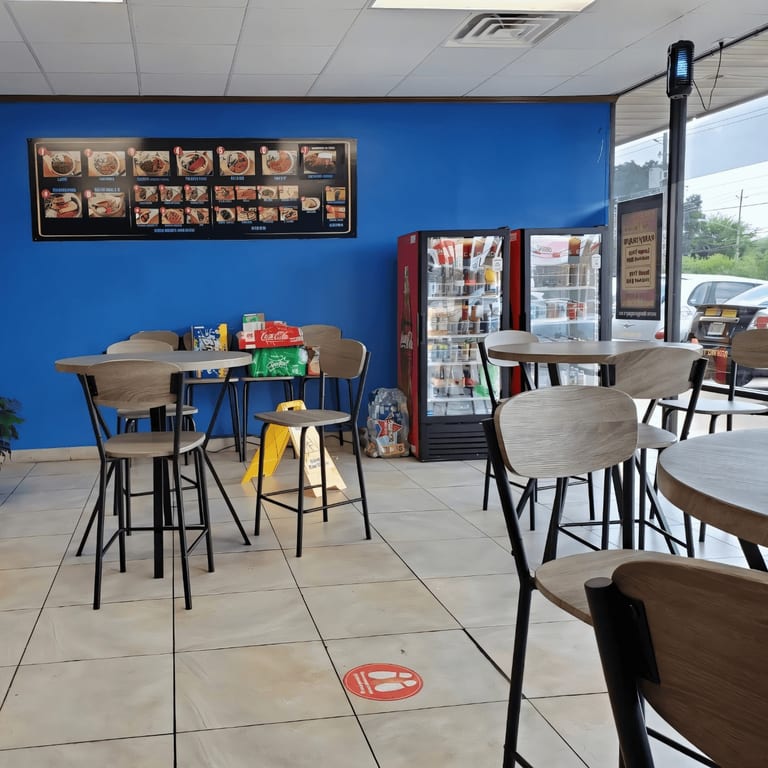 A Warm Welcoming Atmosphere