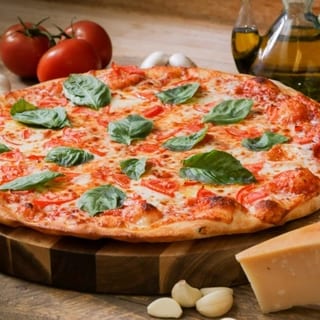 Margherita Pizza