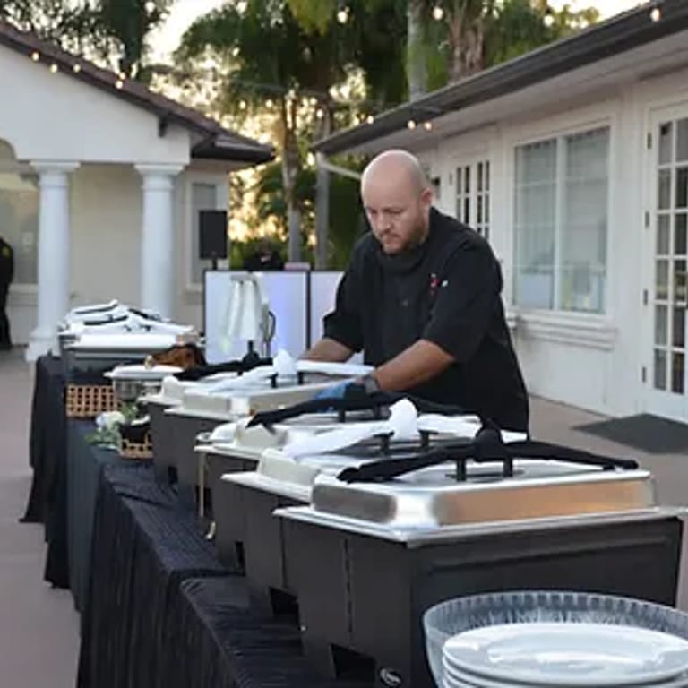 Wedding and events catering Information