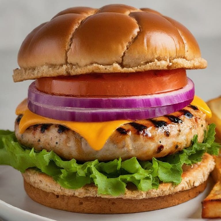 Juicy Turkey Burgers: A Delicious Twist on Burgers