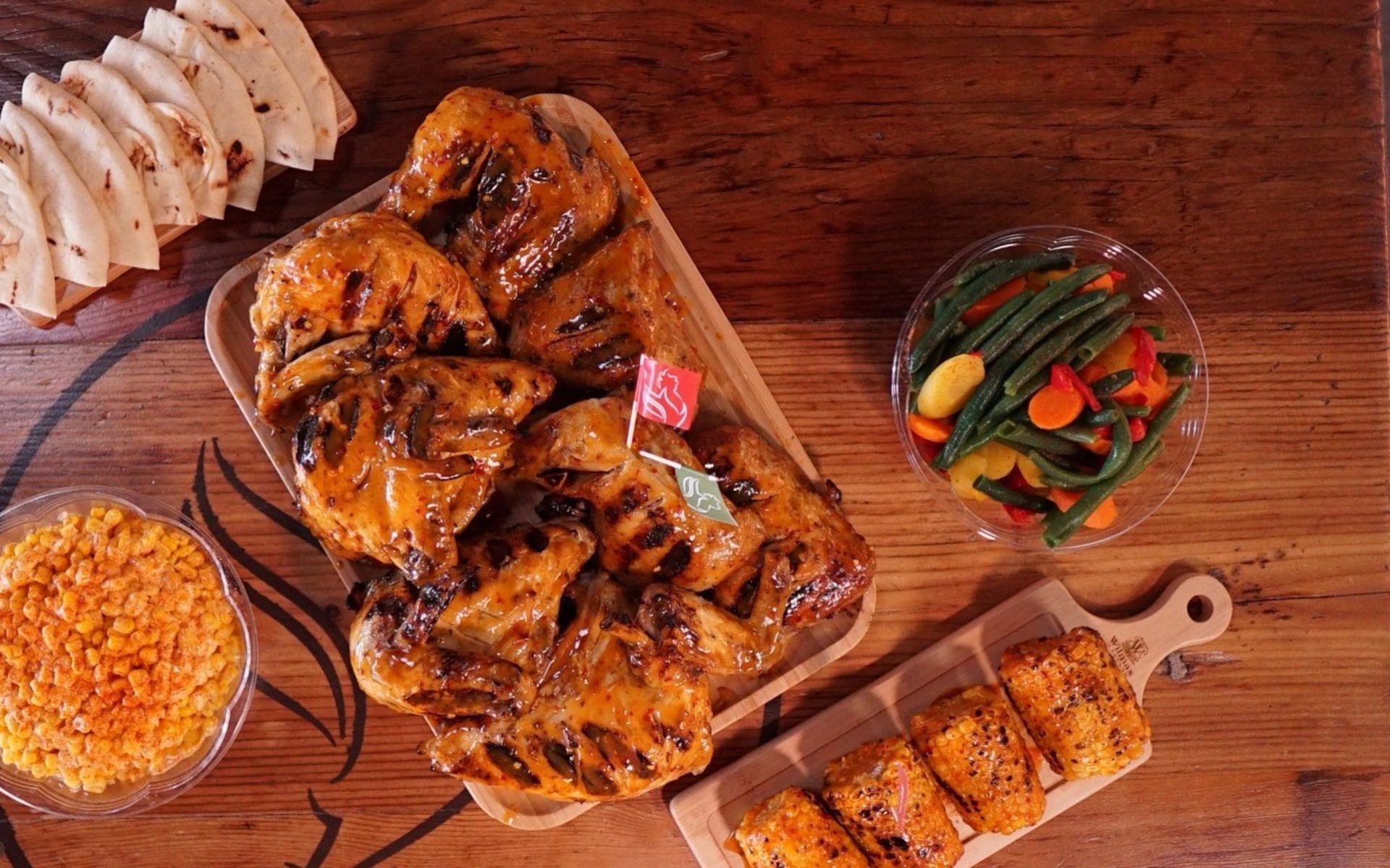 Welcome to The Port of Peri Peri