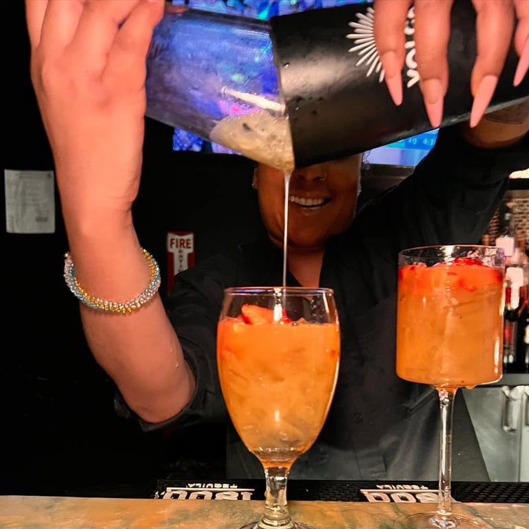 Tasty eats, epic vibes