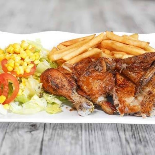 The Classic Cut Combo.