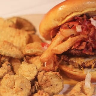 The West Texas RedNeck Burger